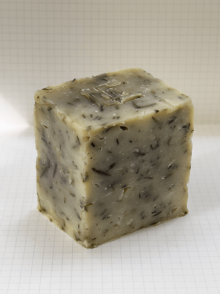 rosemary geranium soap
