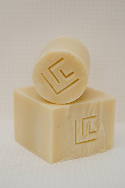 bergamot cypress soap