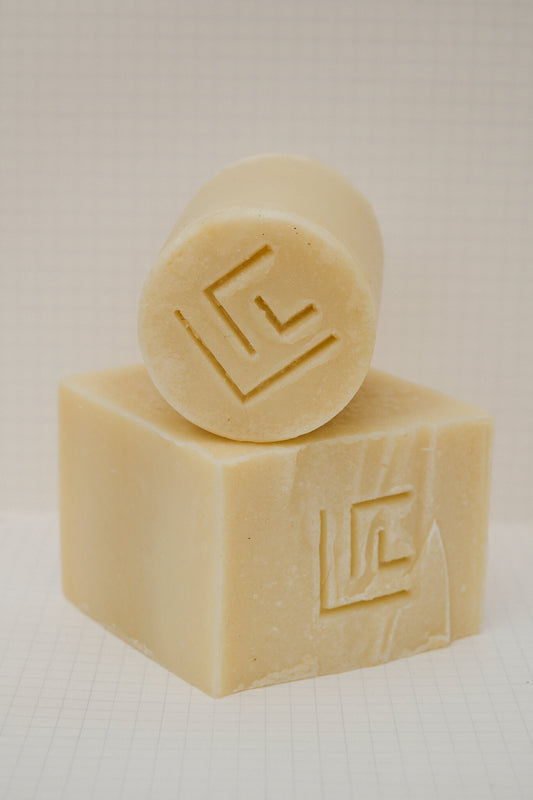 bergamot cypress soap