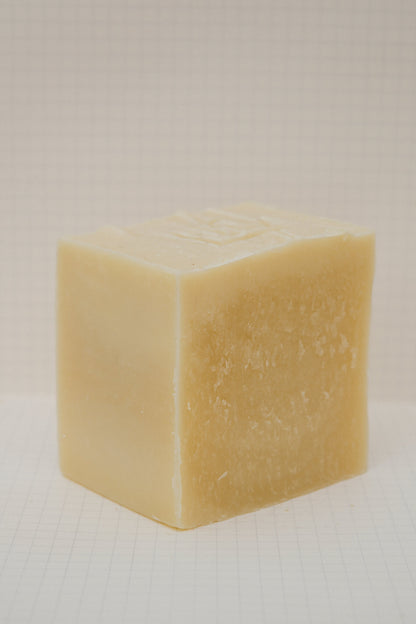 bergamot cypress soap