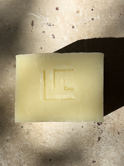 eucalyptus grapefruit pumice soap
