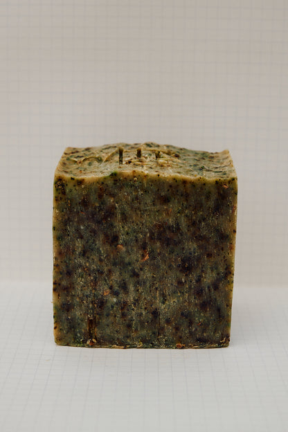 black sage bay laurel soap