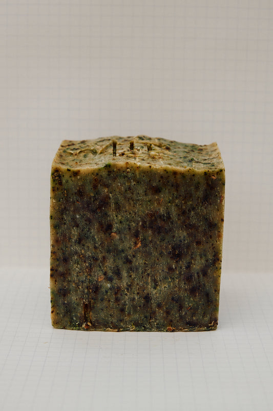 black sage bay laurel soap