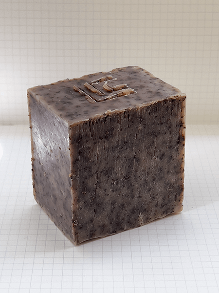 black sage pepper tree soap