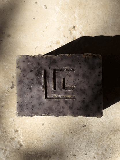 black sage pepper tree soap