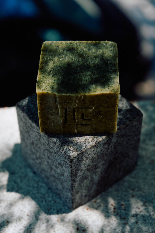 cowboy cologne soap