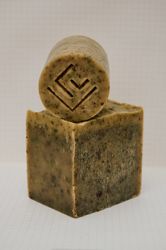 desperado sage neroli soap