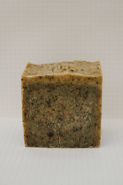 desperado sage neroli soap