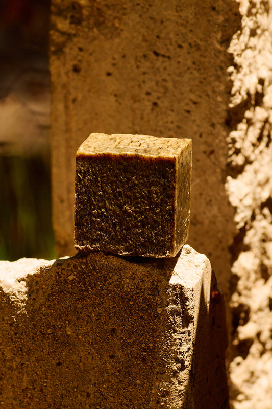 desperado sage neroli soap