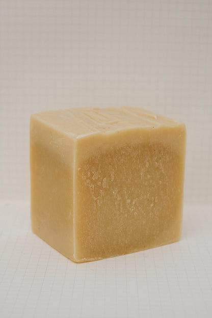 eucalyptus grapefruit soap with pumice