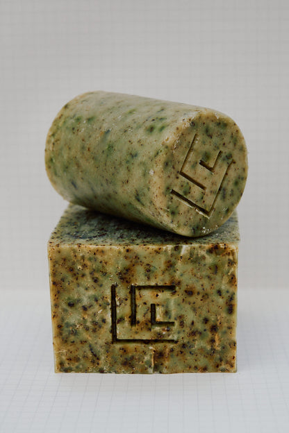 juniper bergamot soap