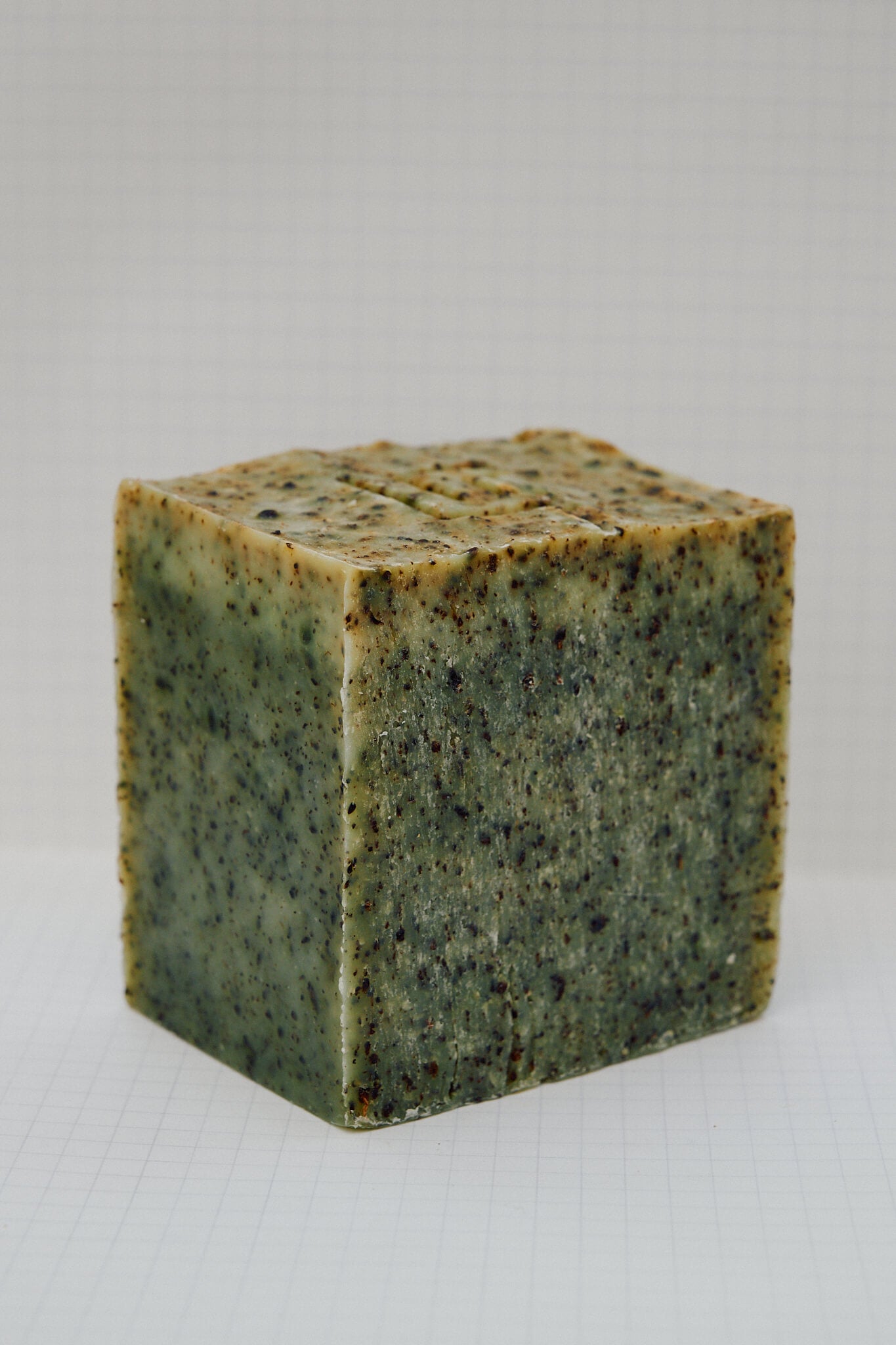 juniper bergamot soap