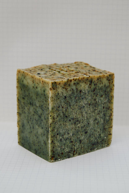 juniper bergamot soap