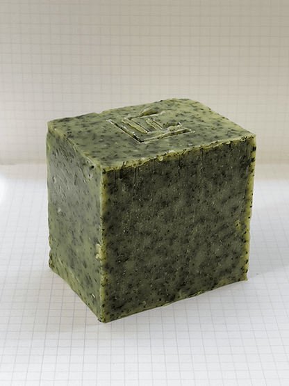 marigold clementine soap