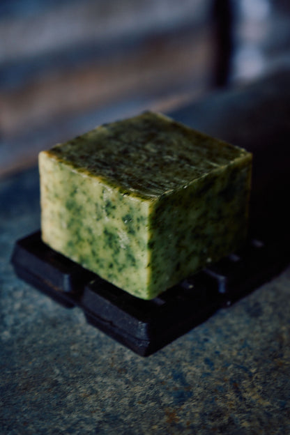 marigold clementine soap