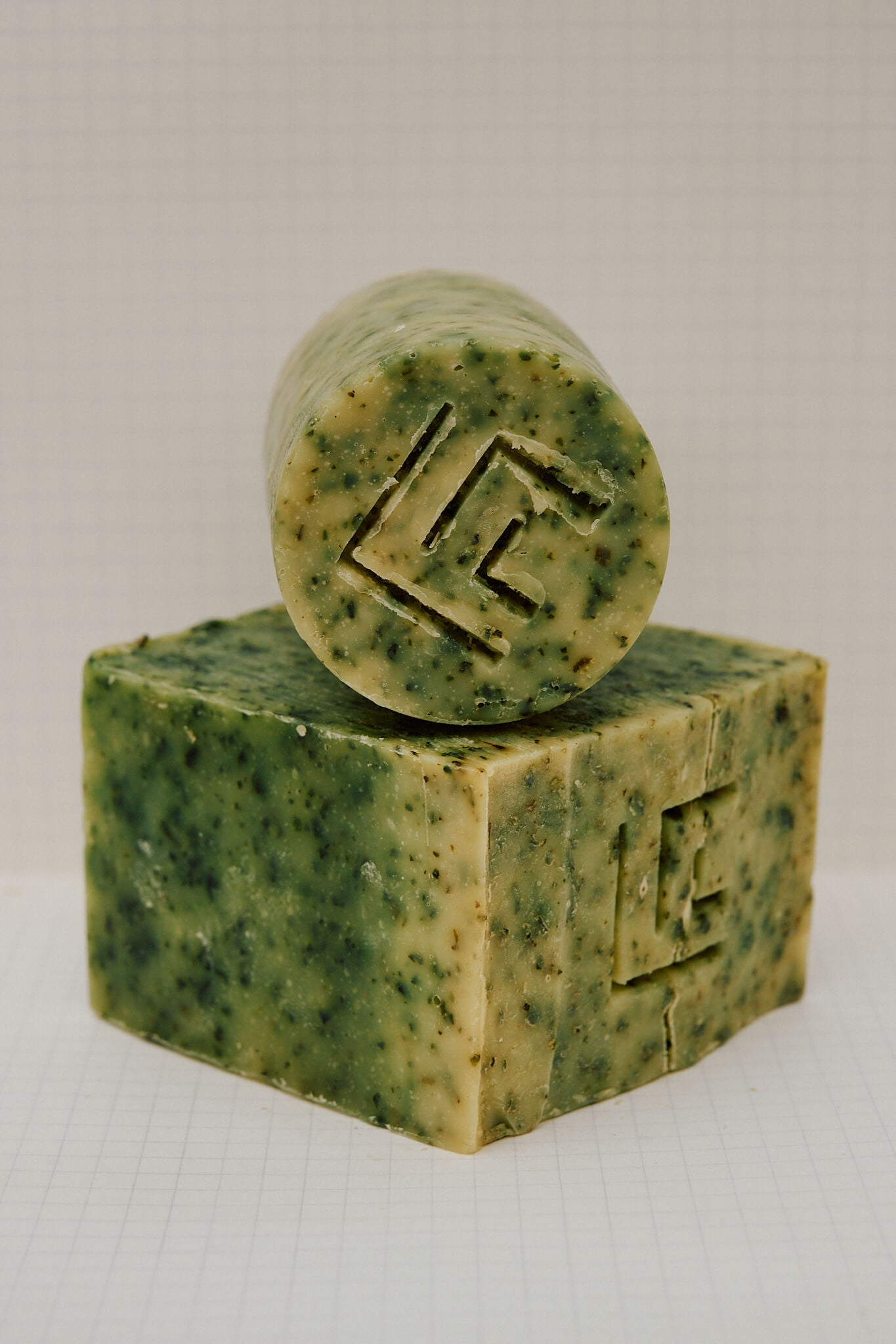 marigold clementine soap