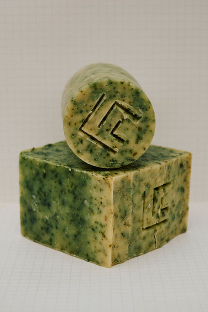 marigold clementine soap