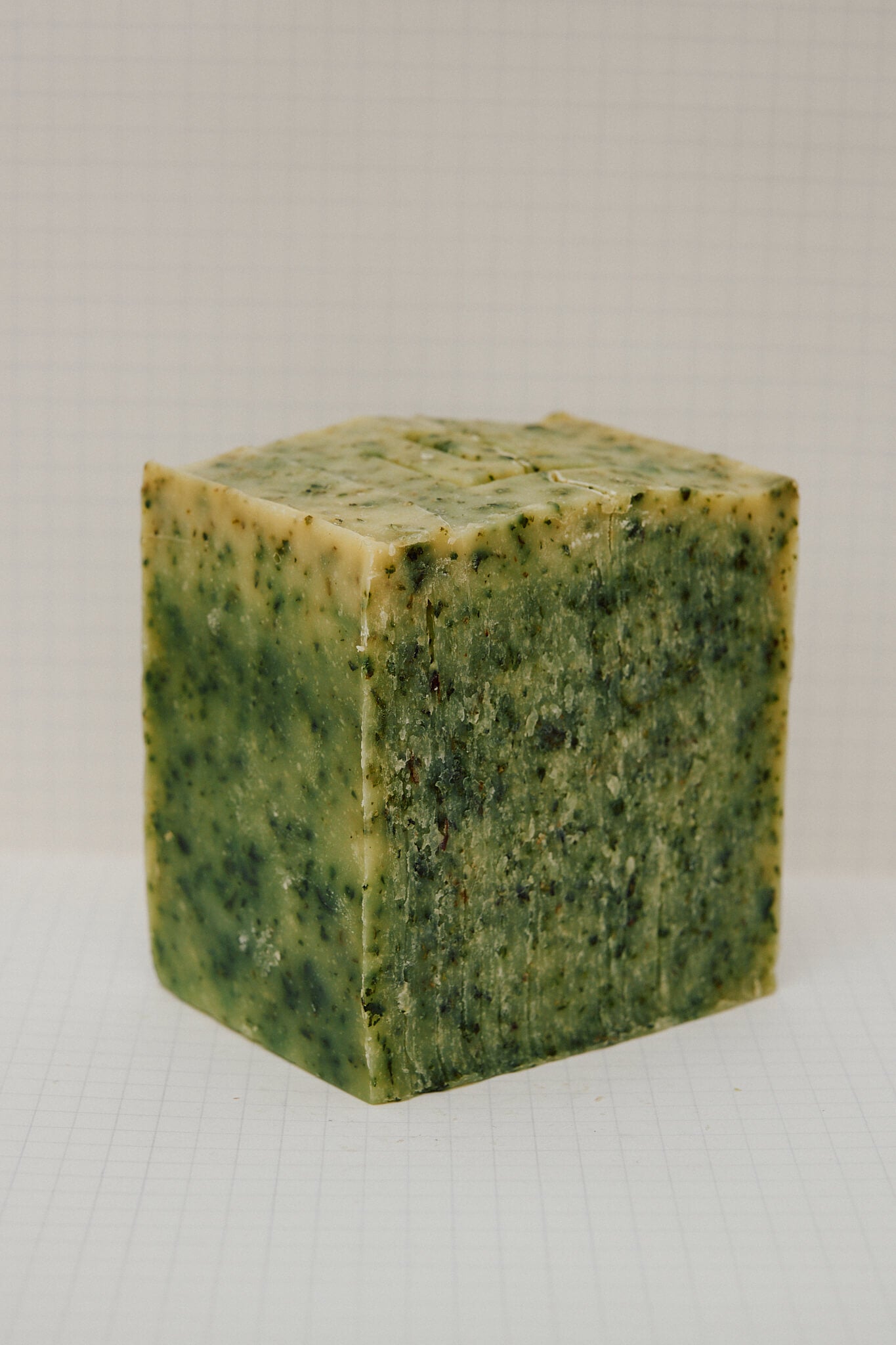 marigold clementine soap