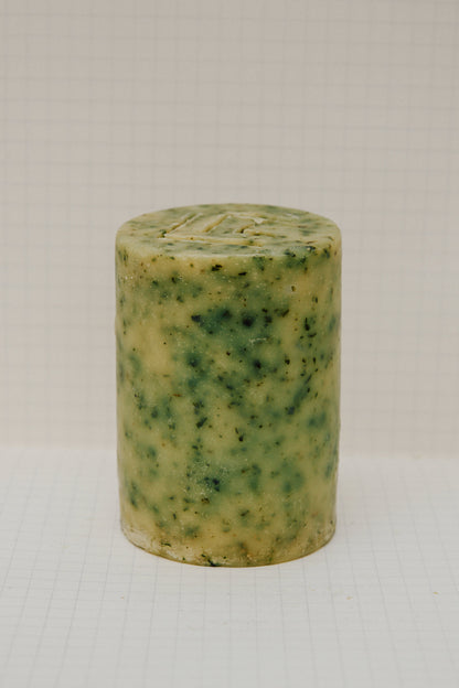 marigold clementine soap
