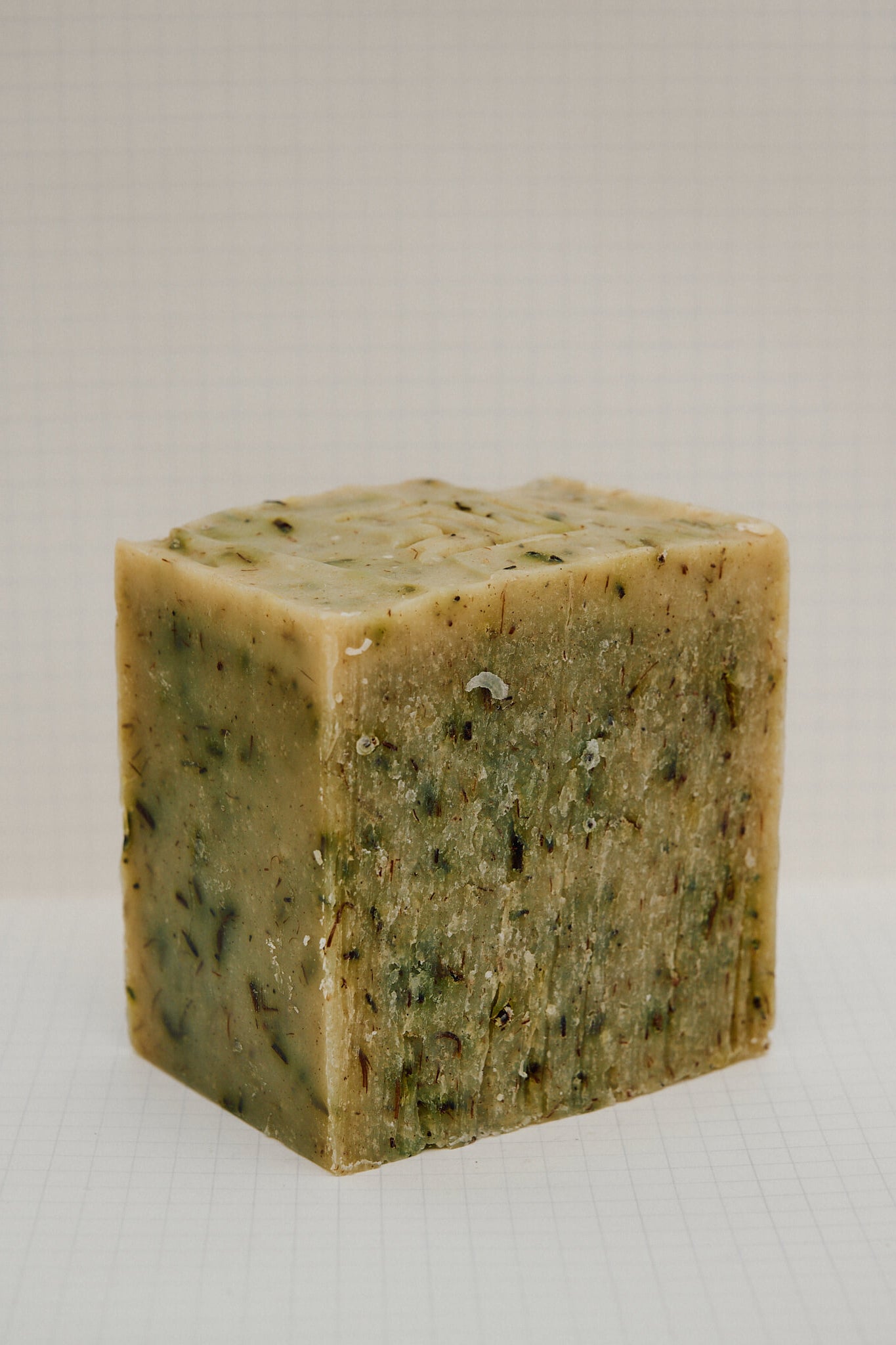 pinyon pine basil soap