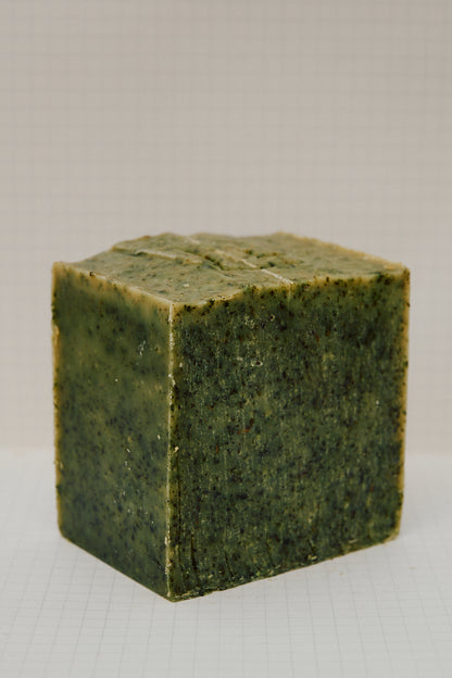 pitcher sage passion fruit soap