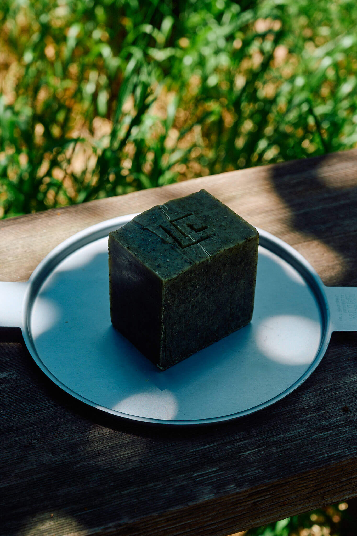 pitcher sage passion fruit soap