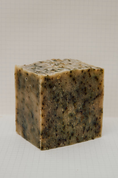 rosemary geranium soap