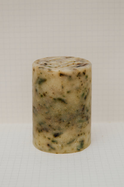 rosemary geranium soap