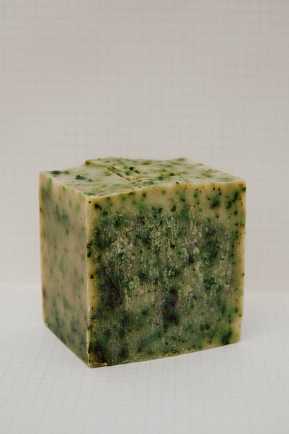 white sage pomelo soap