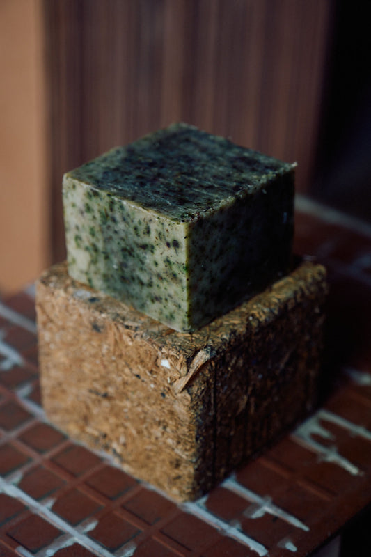 white sage pomelo soap